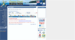 Desktop Screenshot of caymanislandsmarathon.allsportcentral.com