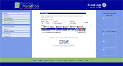 Desktop Screenshot of brookingsm.allsportcentral.com