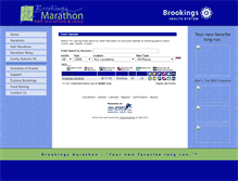 Tablet Screenshot of brookingsm.allsportcentral.com
