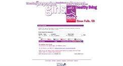 Desktop Screenshot of gotrsfsd.allsportcentral.com
